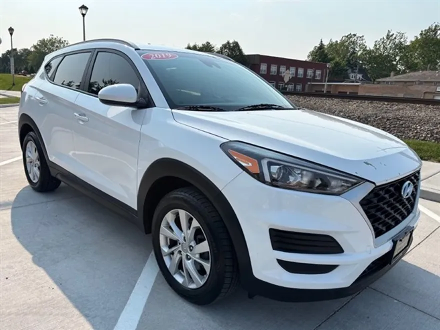 2019 Hyundai Tucson Limited photo 1