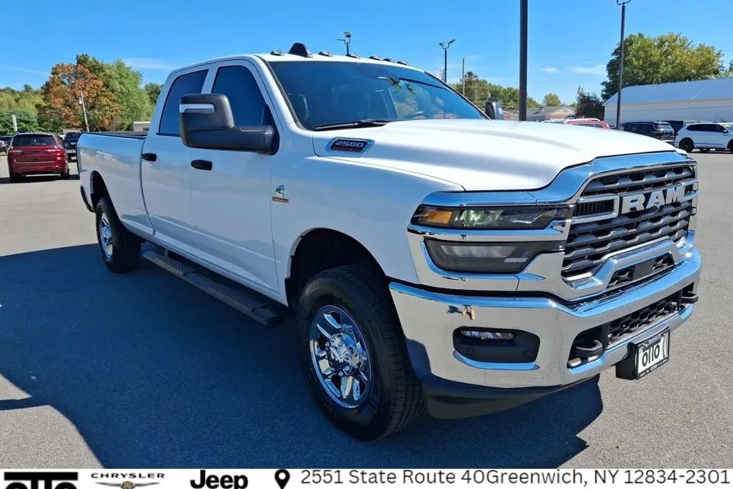 2025 Ram 2500 Tradesman photo 1