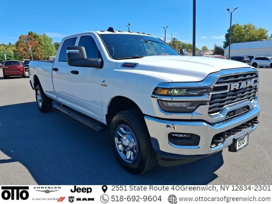 2025 Ram 2500 Tradesman photo 1