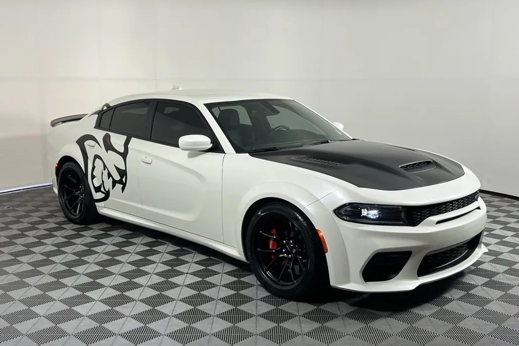 2023 Dodge Charger SRT8 Hellcat Redeye photo 1