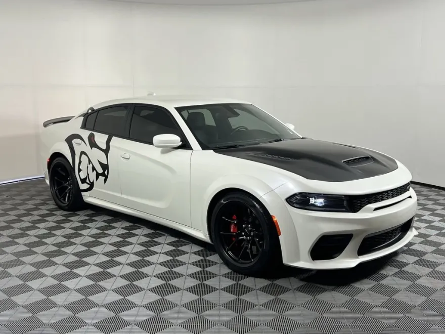 2023 Dodge Charger SRT8 Hellcat Redeye photo 1