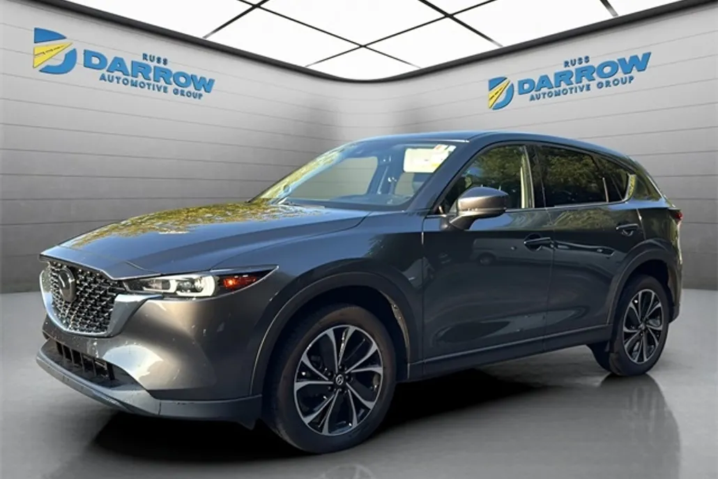 2023 Mazda CX-5 2.5 Premium Plus photo 1