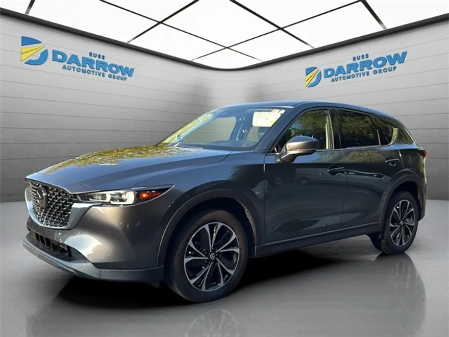 2023 Mazda CX-5 2.5 Premium Plus photo 1