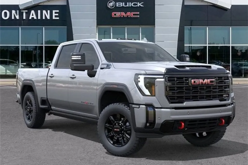 2025 Gmc Sierra 2500 HD AT4 photo 1