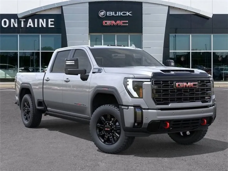 2025 Gmc Sierra 2500 HD AT4 photo 1