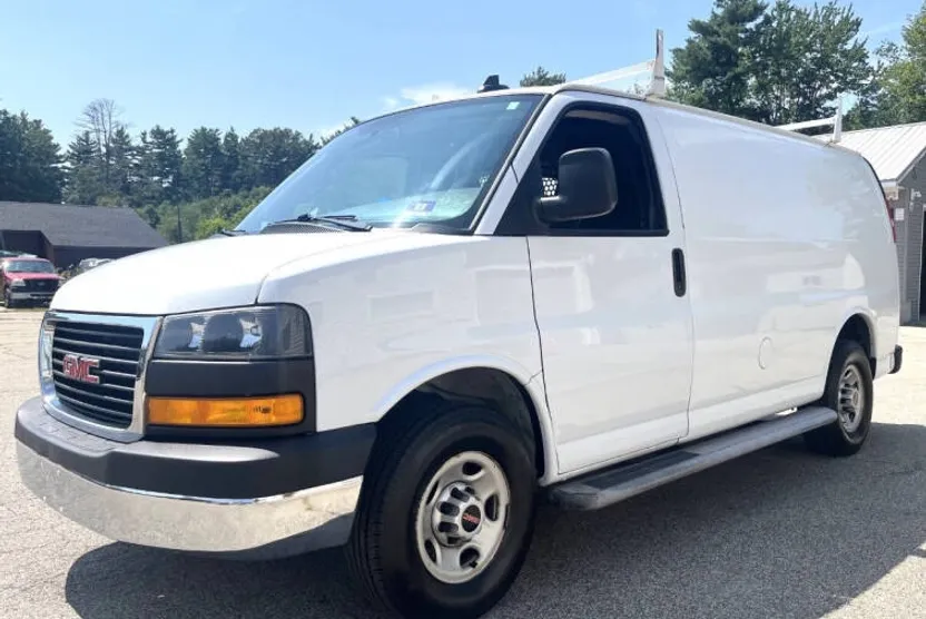 2019 Gmc Savana 2500 Cargo photo 1