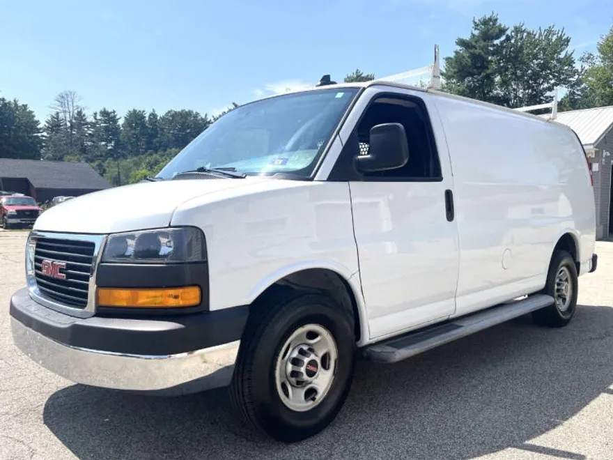 2019 Gmc Savana 2500 Cargo photo 1