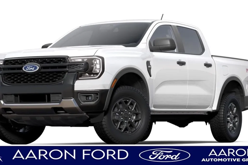 2025 Ford Ranger XLT photo 1