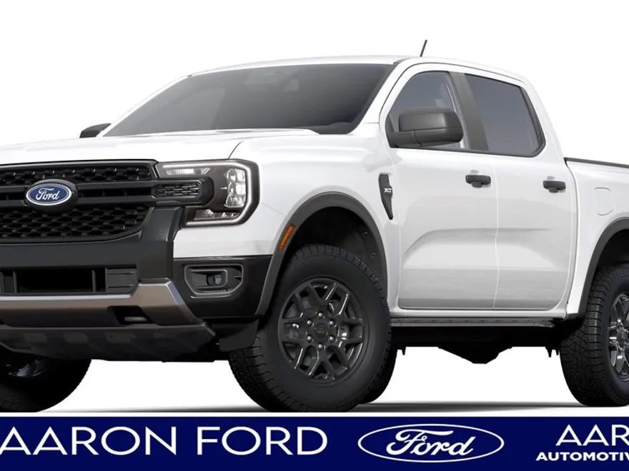 2025 Ford Ranger XLT photo 1