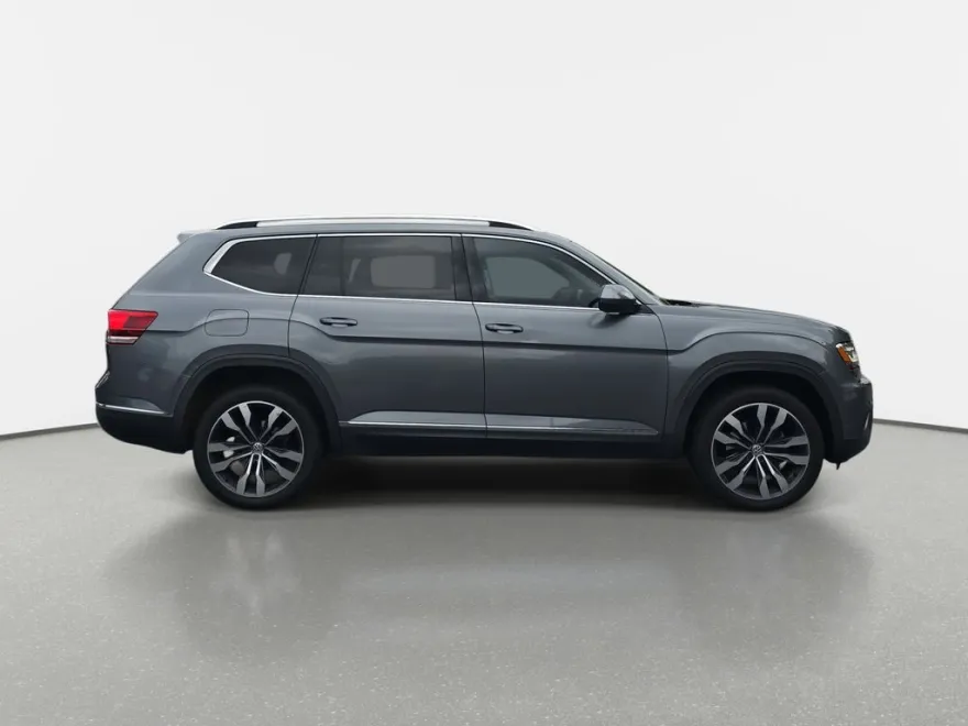 2019 Volkswagen Atlas V6 SEL Premium photo 1