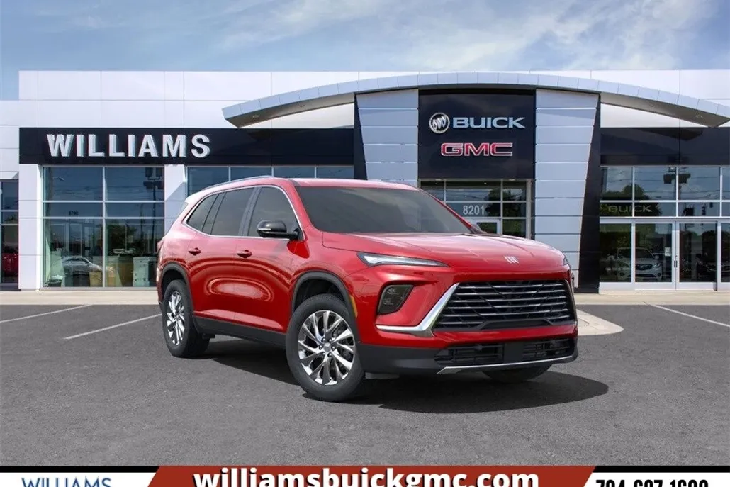 2025 Buick Enclave Preferred photo 1