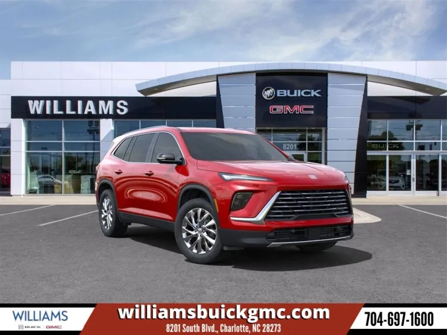 2025 Buick Enclave Preferred photo 1