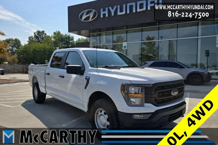 2023 Ford F-150 XL photo 1