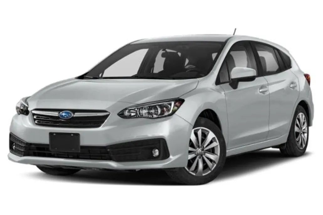 2022 Subaru Impreza Base photo 1