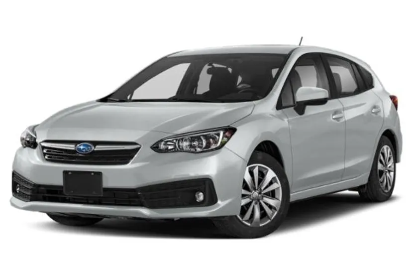 2022 Subaru Impreza Base photo 1