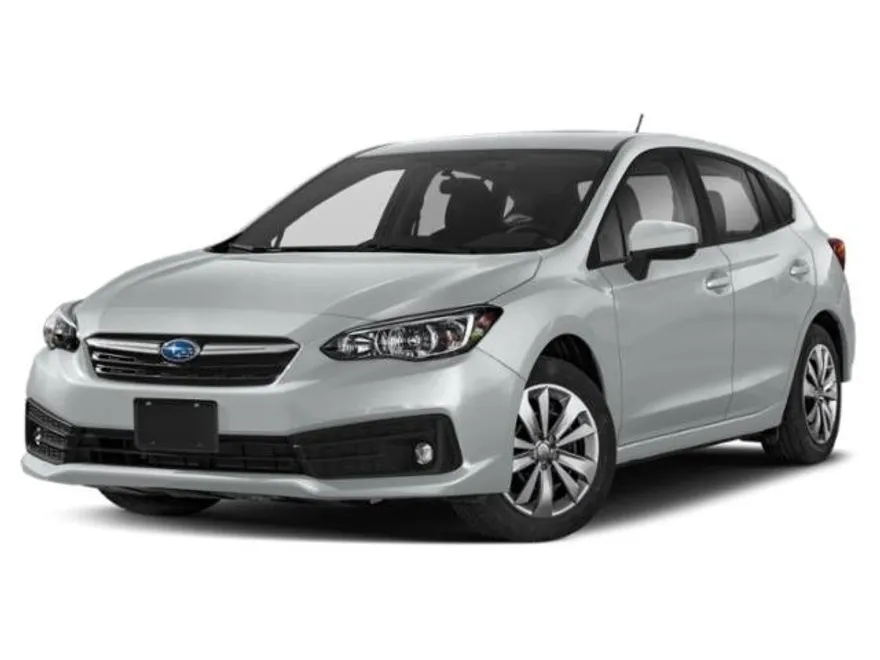 2022 Subaru Impreza Base photo 1