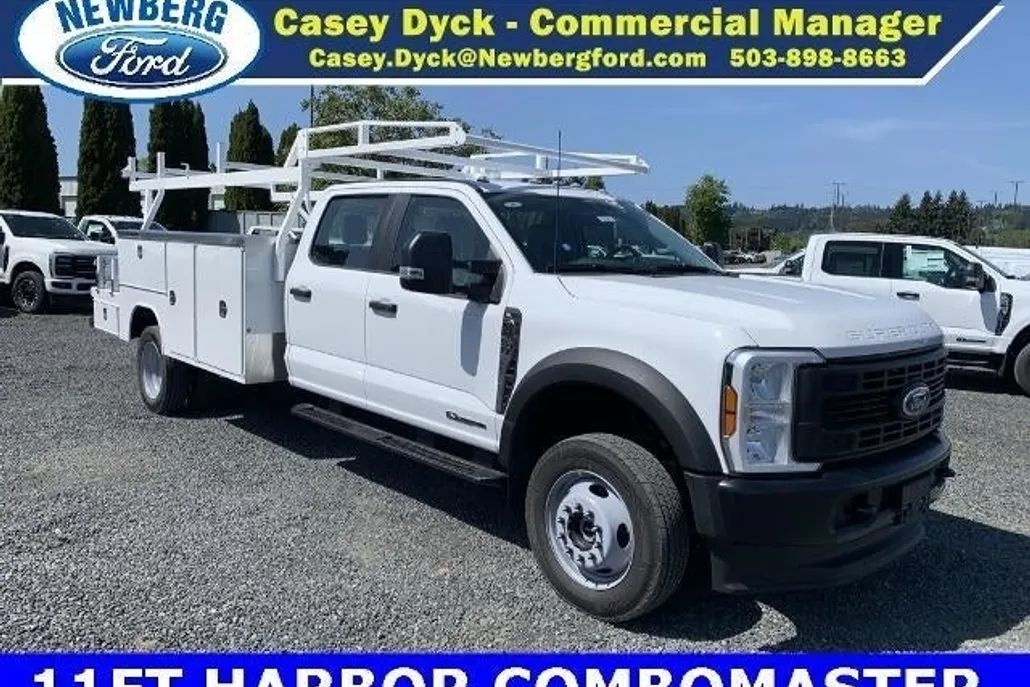 2025 Ford F-450 XL photo 1
