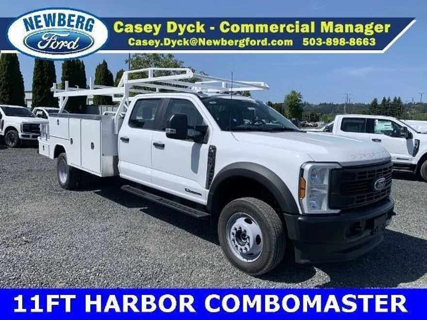 2025 Ford F-450 XL photo 1