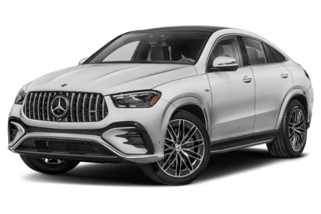 2025 Mercedes Benz GLE AMG 53 4MATIC Coupe photo 1