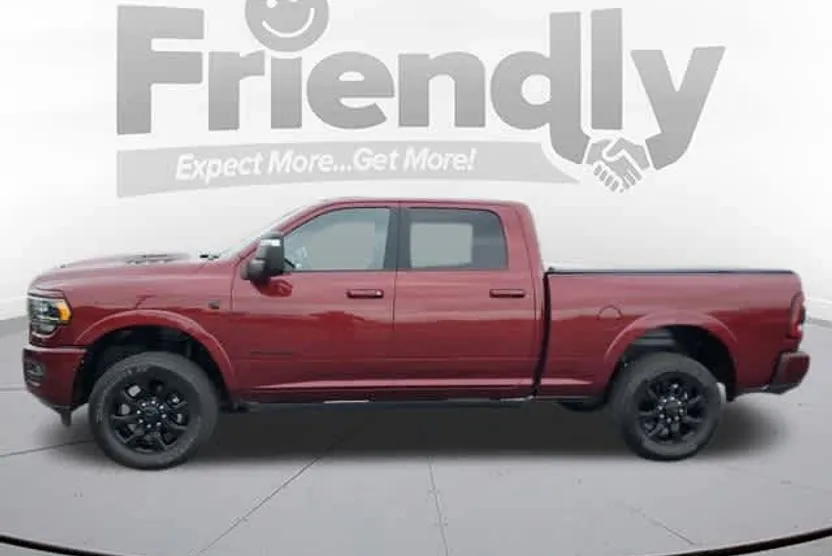 2024 Ram 3500 Limited photo 1