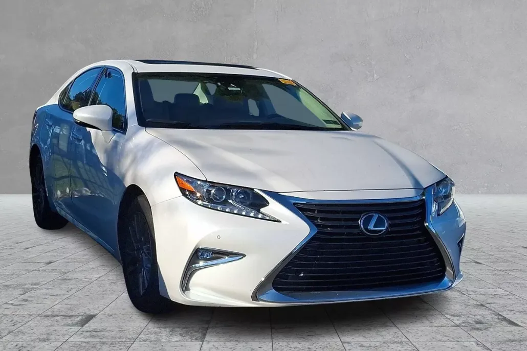 2018 Lexus ES 350 photo 1