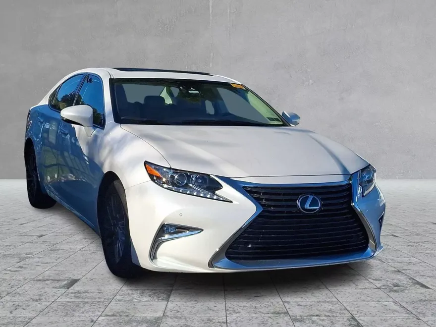 2018 Lexus ES 350 photo 1