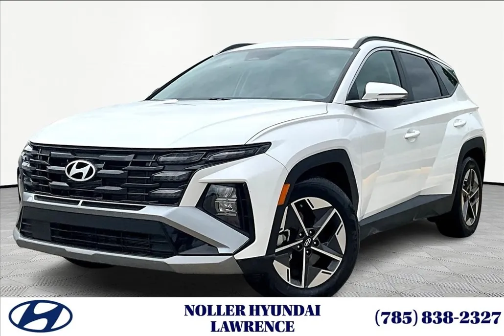 2025 Hyundai Tucson SEL Convenience photo 1