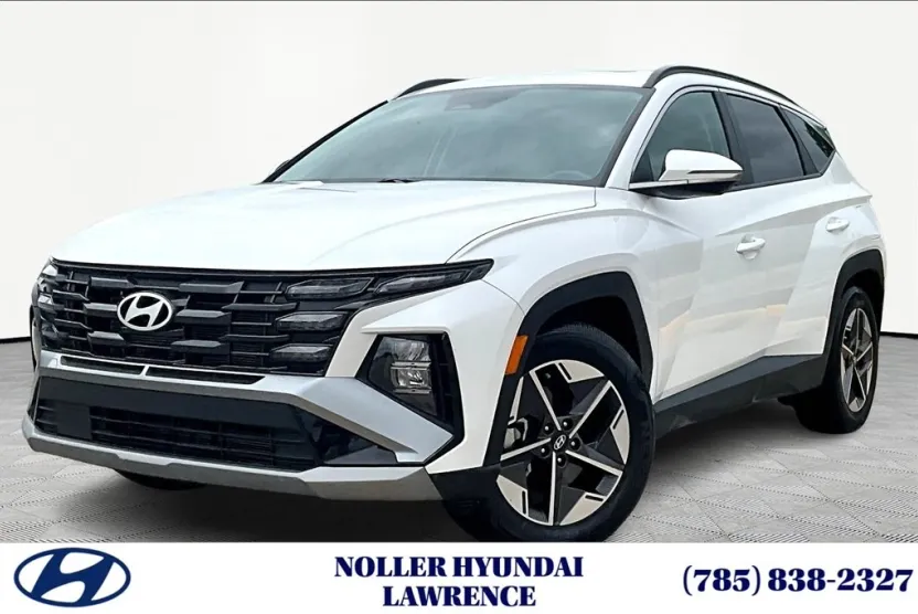 2025 Hyundai Tucson SEL Convenience photo 1