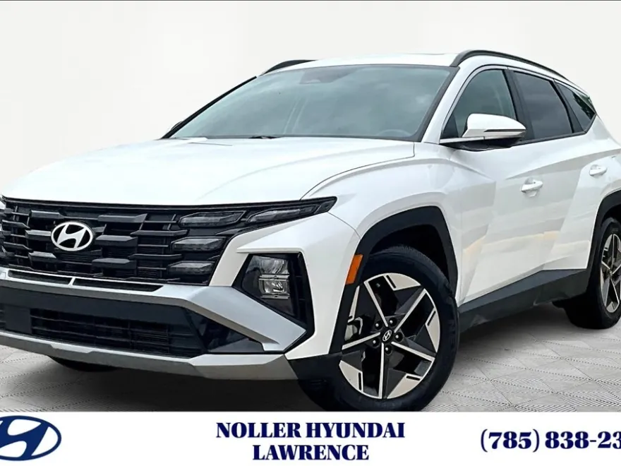 2025 Hyundai Tucson SEL Convenience photo 1
