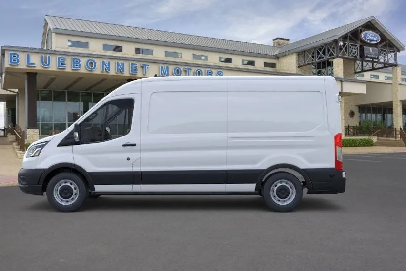 2025 Ford Transit Cargo Van photo 1