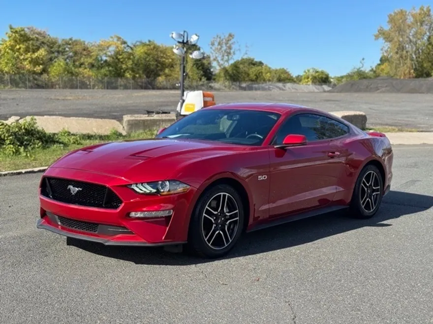2020 Ford Mustang GT Premium photo 1