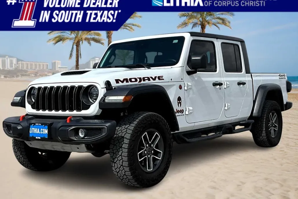 2024 Jeep Gladiator Mojave photo 1