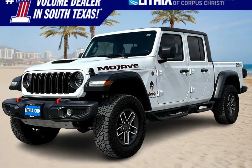 2024 Jeep Gladiator Mojave photo 1