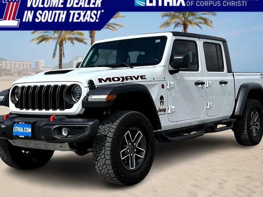 2024 Jeep Gladiator Mojave photo 1