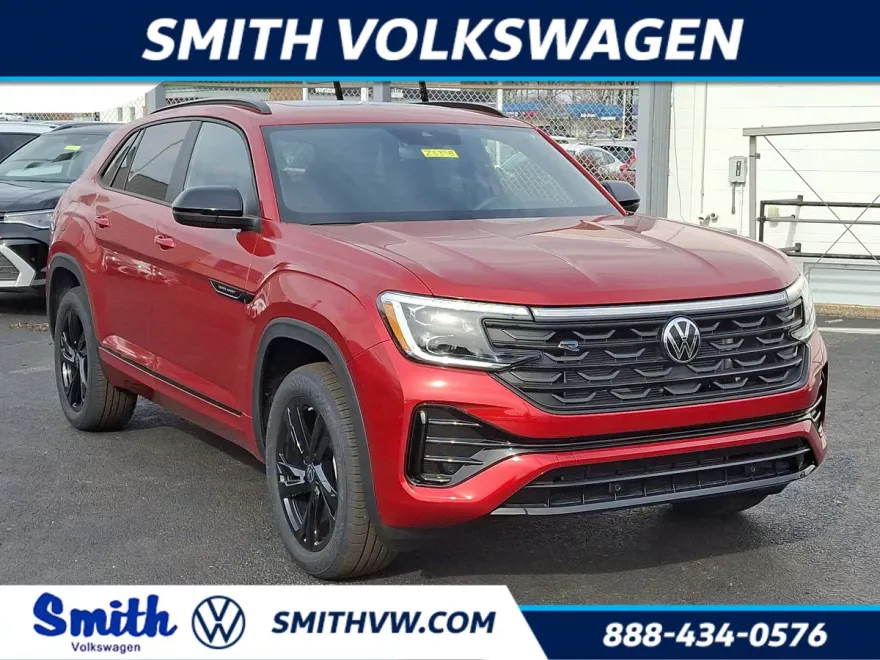 2025 Volkswagen Atlas Cross Sport SEL R-Line photo 1