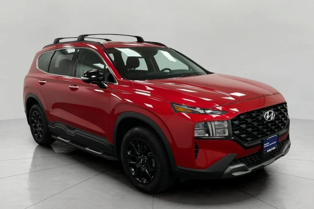 2022 Hyundai Santa Fe XRT photo 1