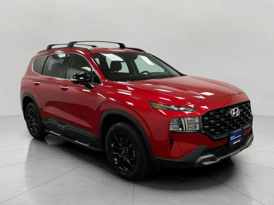 2022 Hyundai Santa Fe XRT photo 1