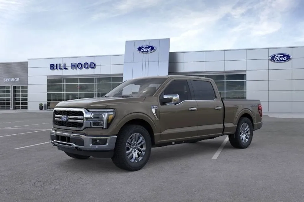 2025 Ford F-150 Lariat photo 1