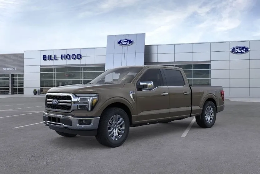 2025 Ford F-150 Lariat photo 1