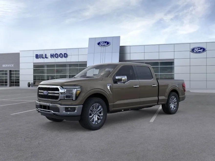 2025 Ford F-150 Lariat photo 1