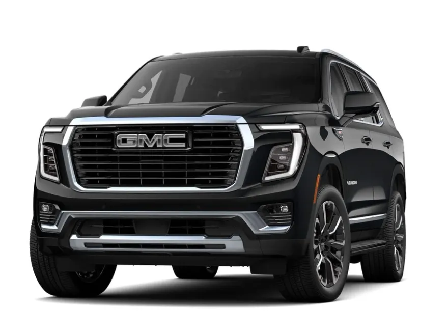 2025 Gmc Yukon photo 1