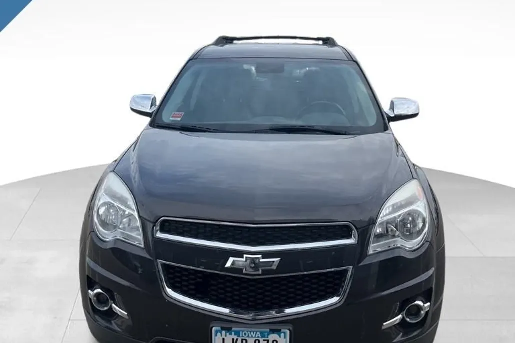 2015 Chevrolet Equinox LT photo 1