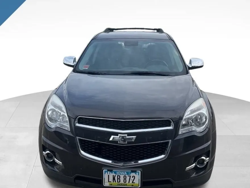 2015 Chevrolet Equinox LT photo 1