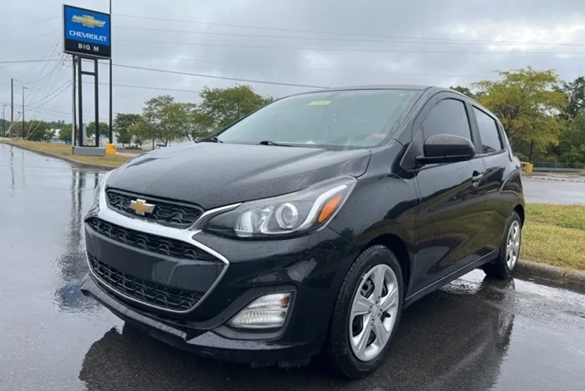 2020 Chevrolet Spark LS photo 1