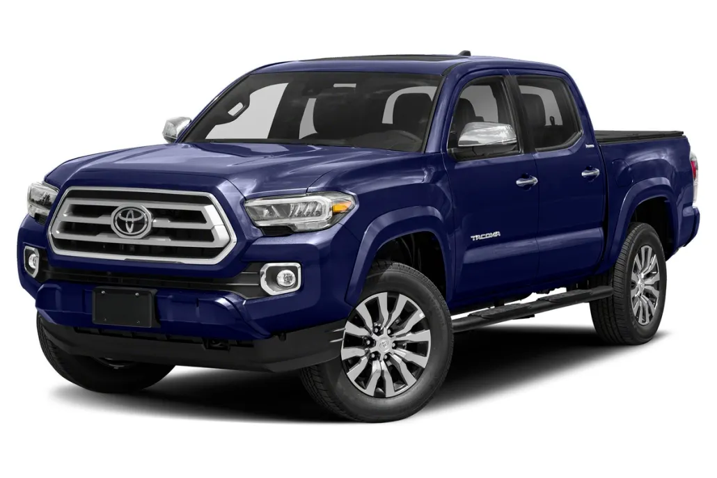 2023 Toyota Tacoma Limited V6 photo 1