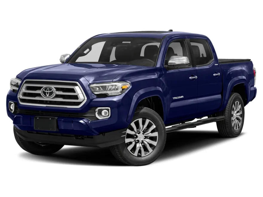 2023 Toyota Tacoma Limited V6 photo 1