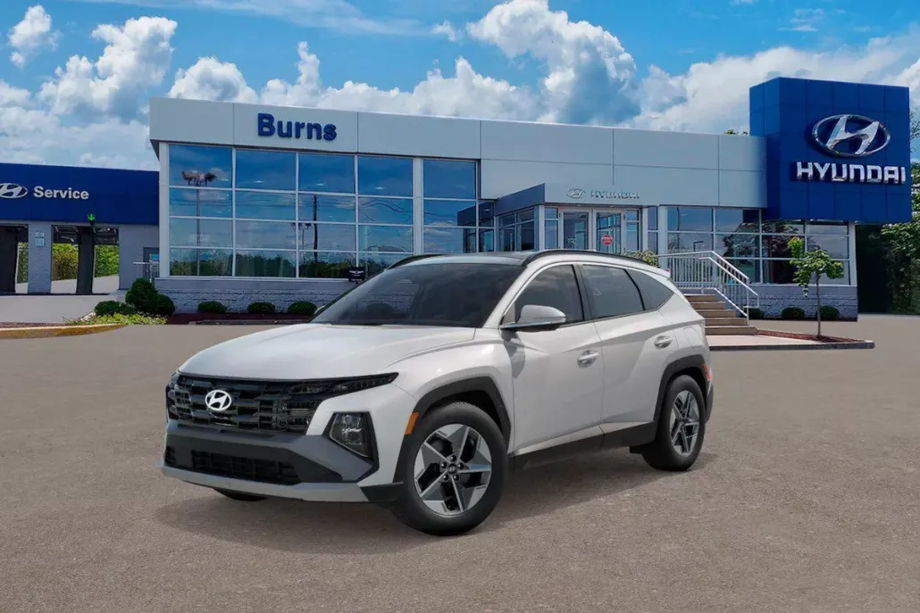2025 Hyundai Tucson Hybrid SEL Convenience photo 1