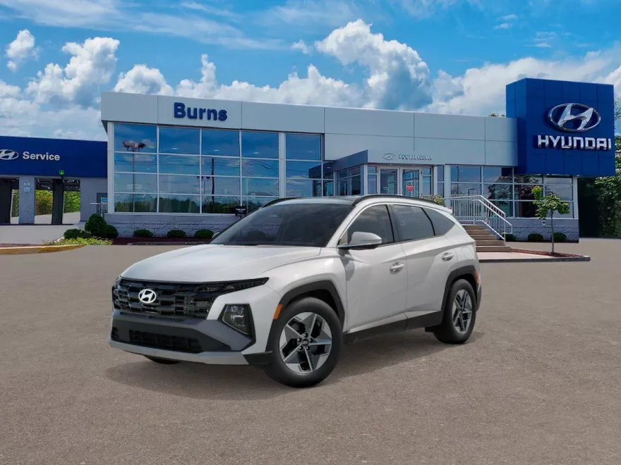 2025 Hyundai Tucson Hybrid SEL Convenience photo 1