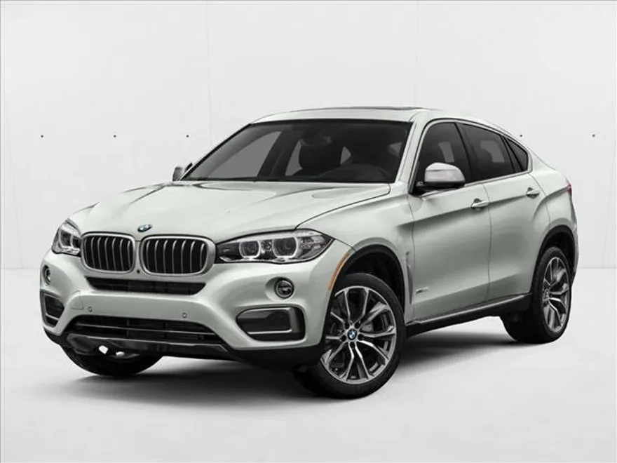 2016 Bmw X6 xDrive35i photo 1