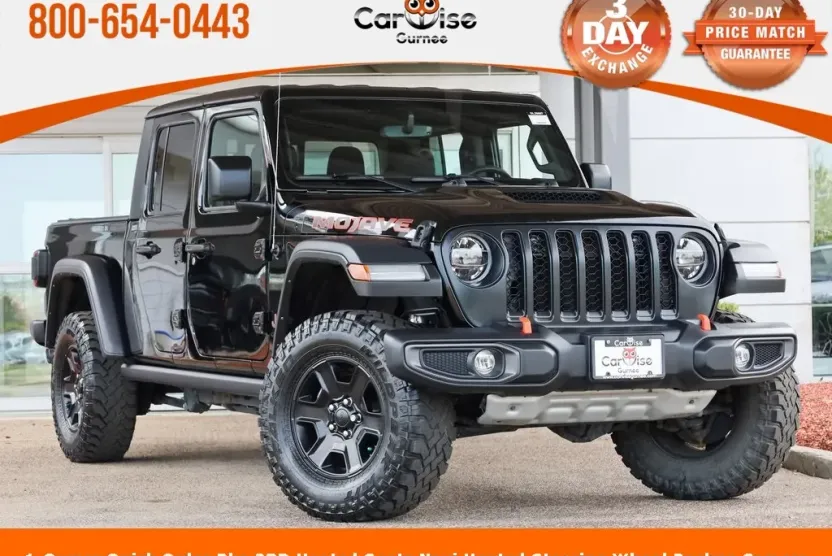 2022 Jeep Gladiator Mojave photo 1
